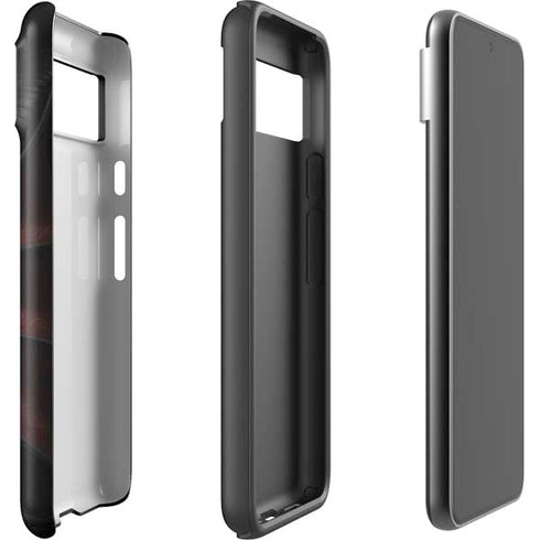 Lair of Shadows Dragon by Tom Wood Google Pixel 8 Pro Impact Case